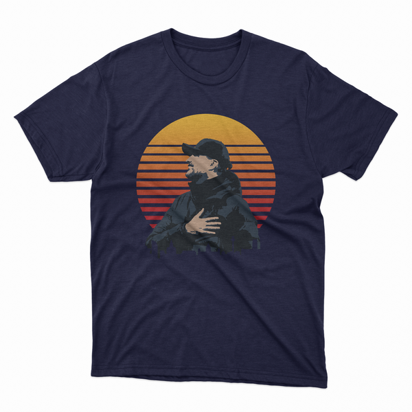 Jürgen Klopp | Liverpool T-Shirt – The Anfield Wrap