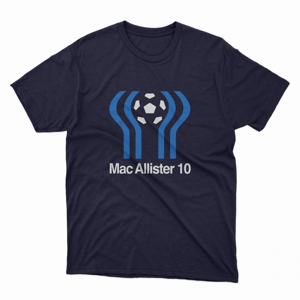 リバプール MAC ALLISTER 10番 シャツXL Mac Allister 10 | Liverpool T-shirt – The Anfield Wrap