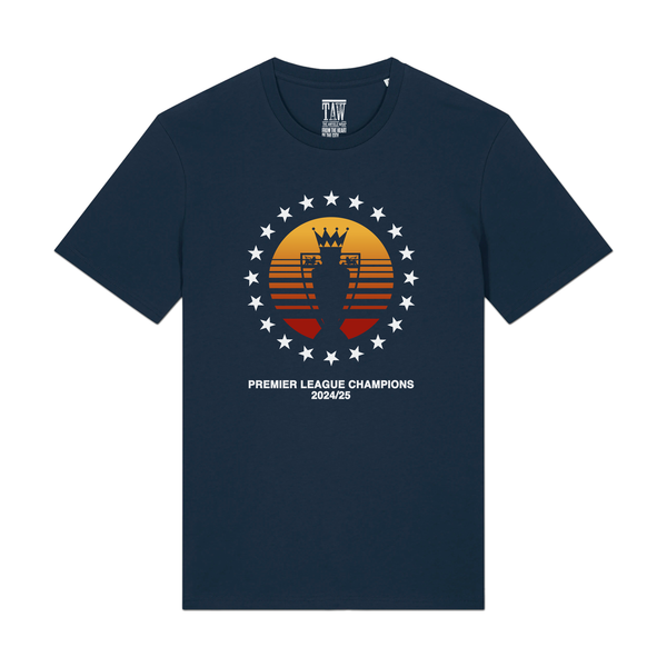 Premier League Champions 2024/25 | Liverpool T-Shirt – The