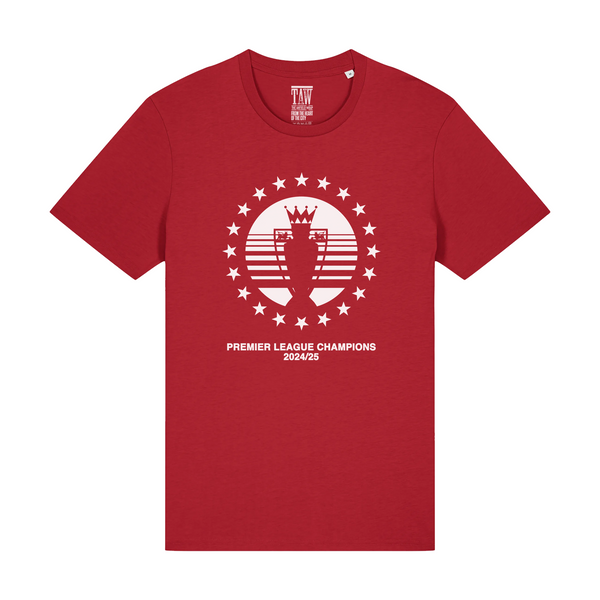 リバプール 2024/25 チャンピオンシャツ リバプール 2024/25 チャンピオンシャツ