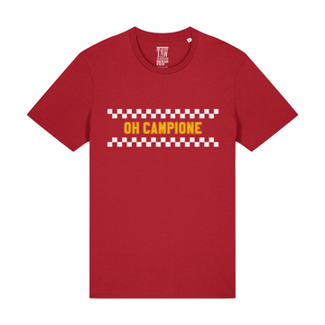 Oh Campione | Liverpool T-Shirt