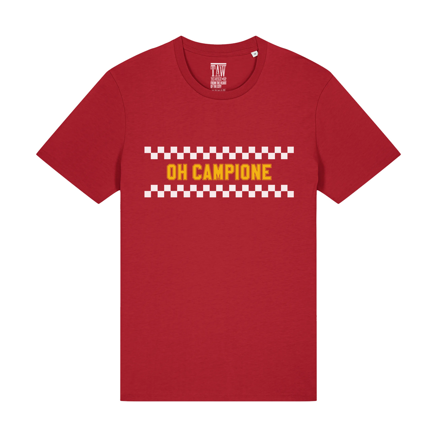 Oh Campione | Liverpool T-Shirt