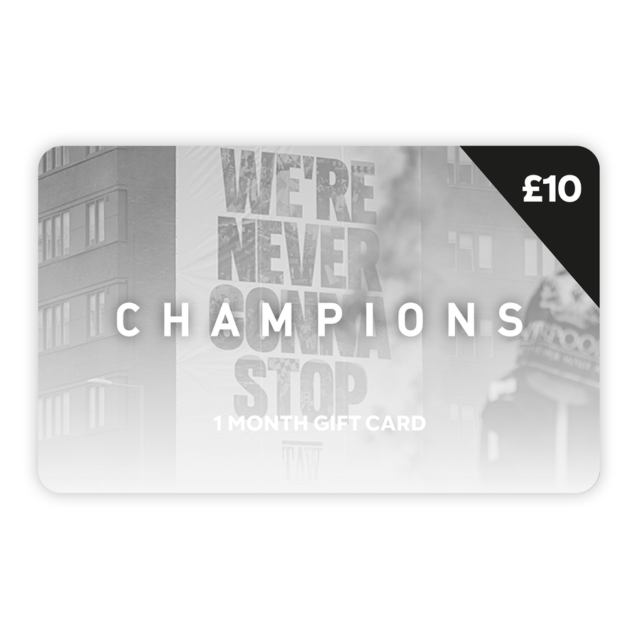 1-Month Digital TAW Player Subscription
