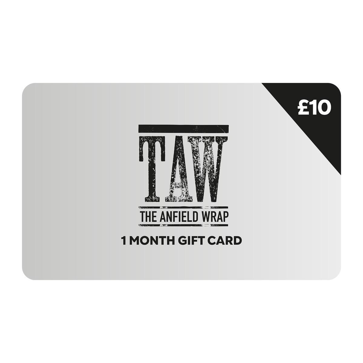 1-Month TAW Player Gift Subscription