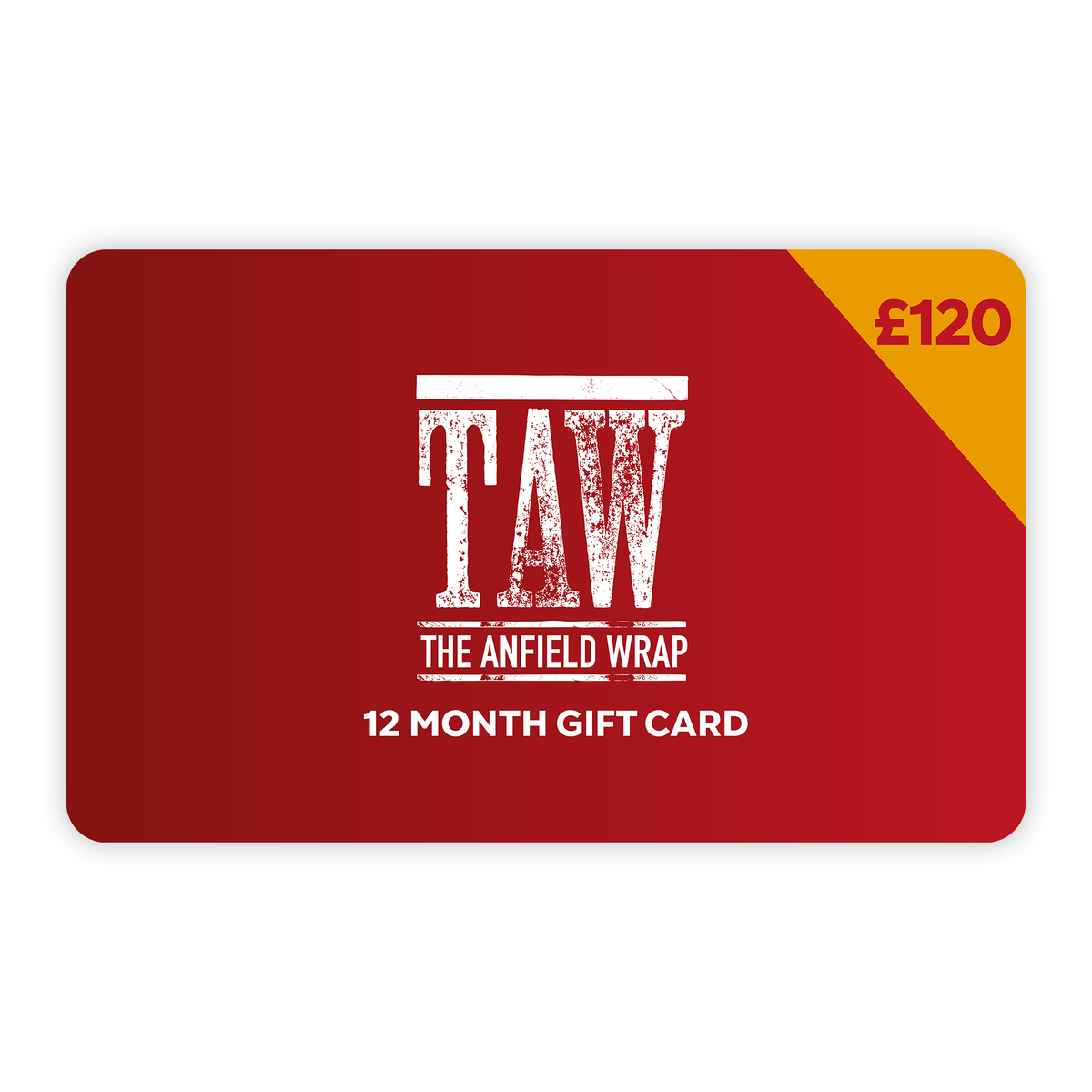 12-Month TAW Player Gift Subscription