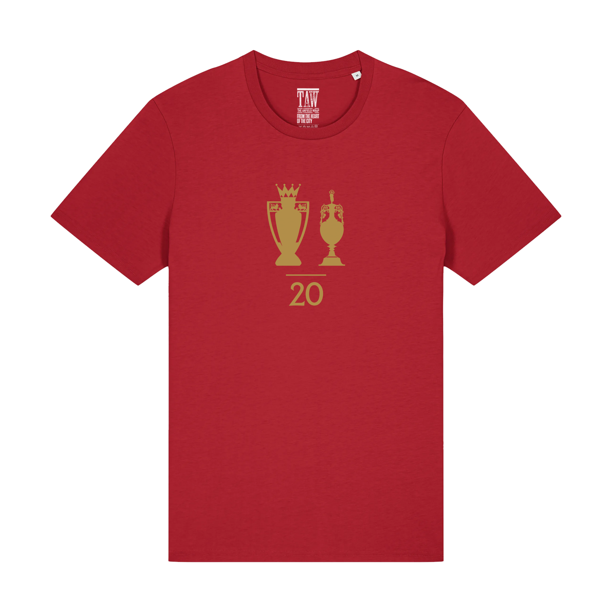 リバプール 2024/25 チャンピオンシャツ リバプール 24-25 ホーム 半袖 プレミアリーグ優勝記念