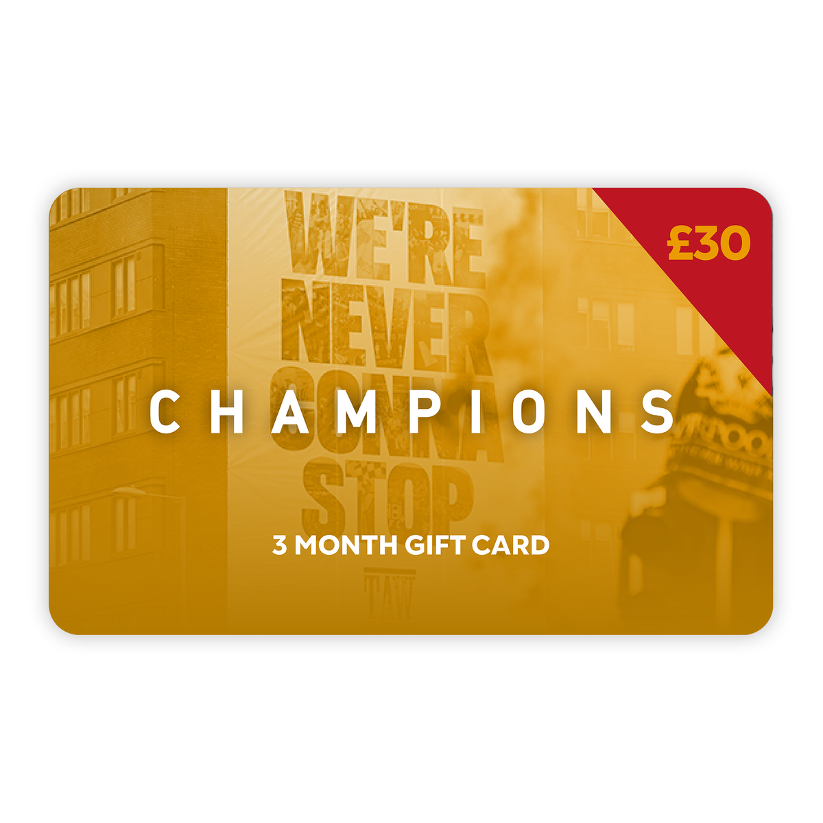 3-Month TAW Player Gift Subscription