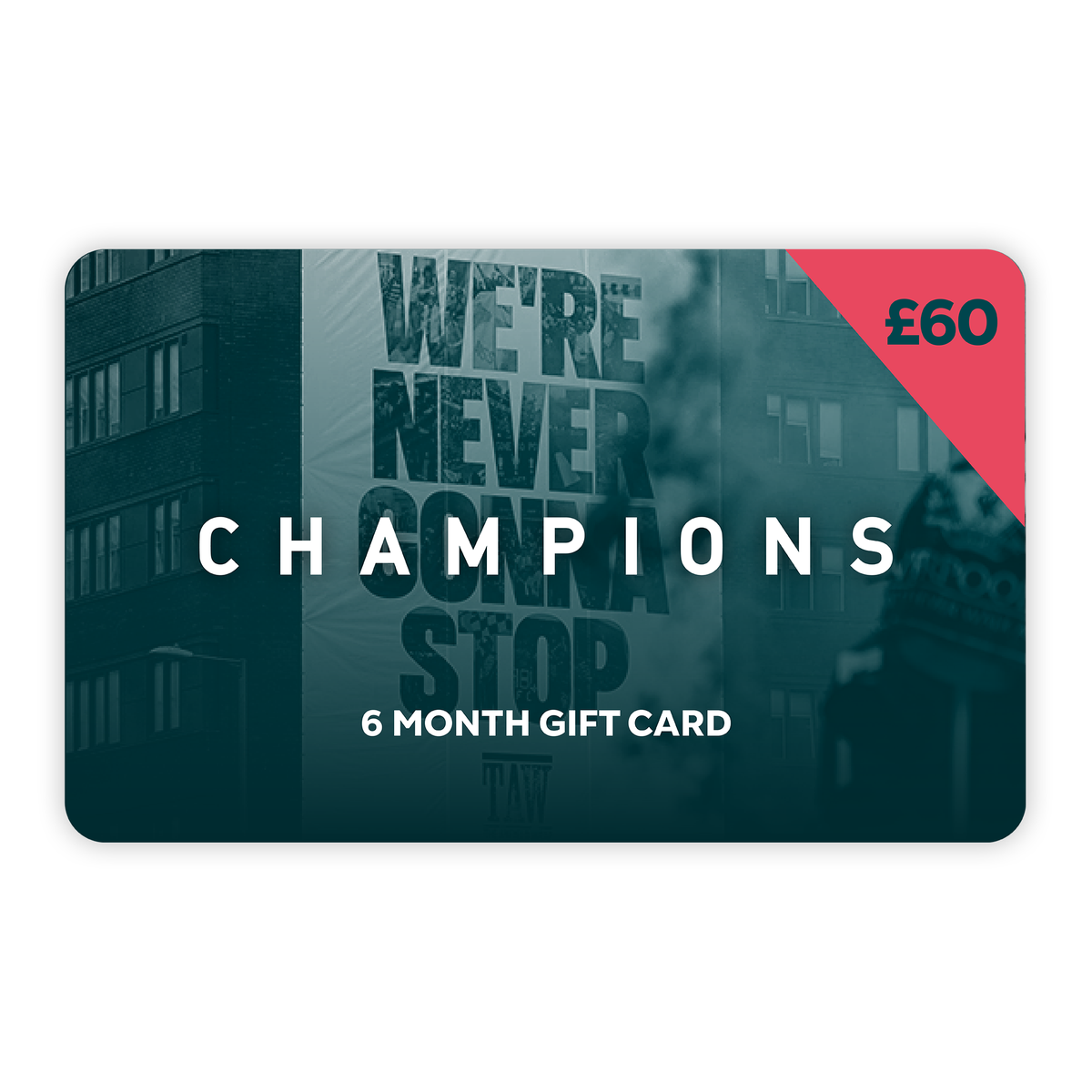 6-Month TAW Player Gift Subscription