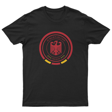 Jürgen Klopp 'Der Boss' | Premium Liverpool T-shirt