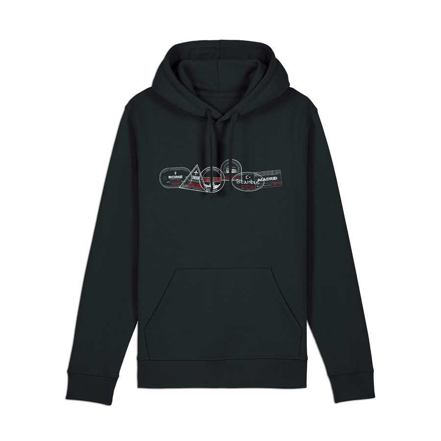 Champions Européens | Liverpool Hoodie