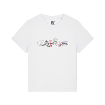 Champions Européens | Women's Liverpool T-Shirt