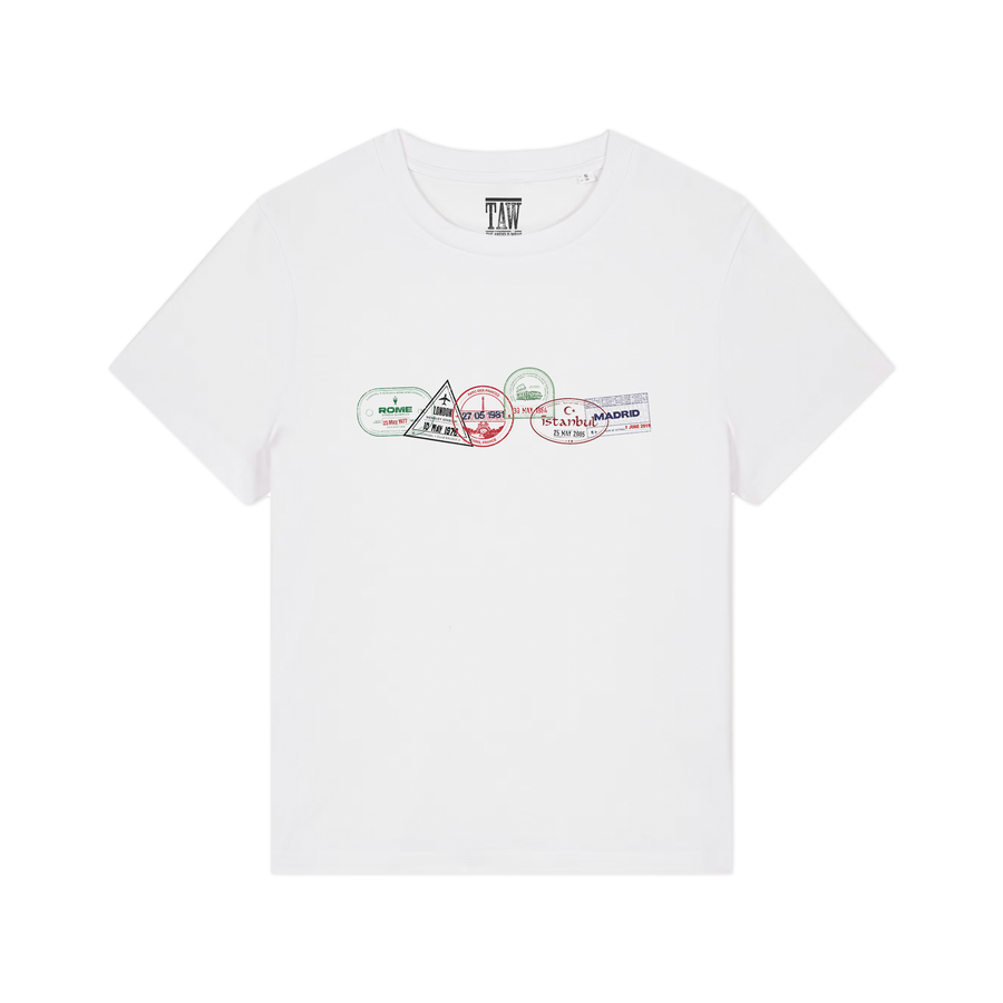 Champions Européens | Women's Liverpool T-Shirt