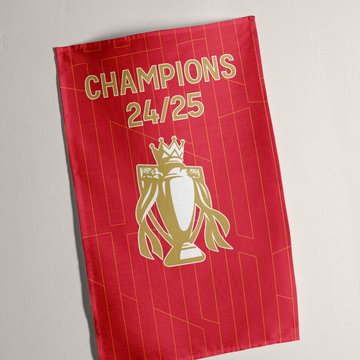 LFC Tea Towel