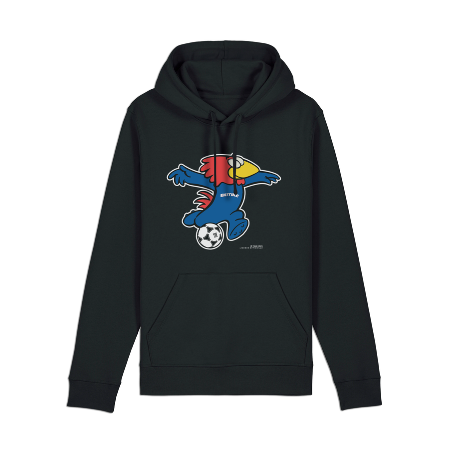 Hugo Ekitike Duh Duh Duh | Liverpool Hoodie