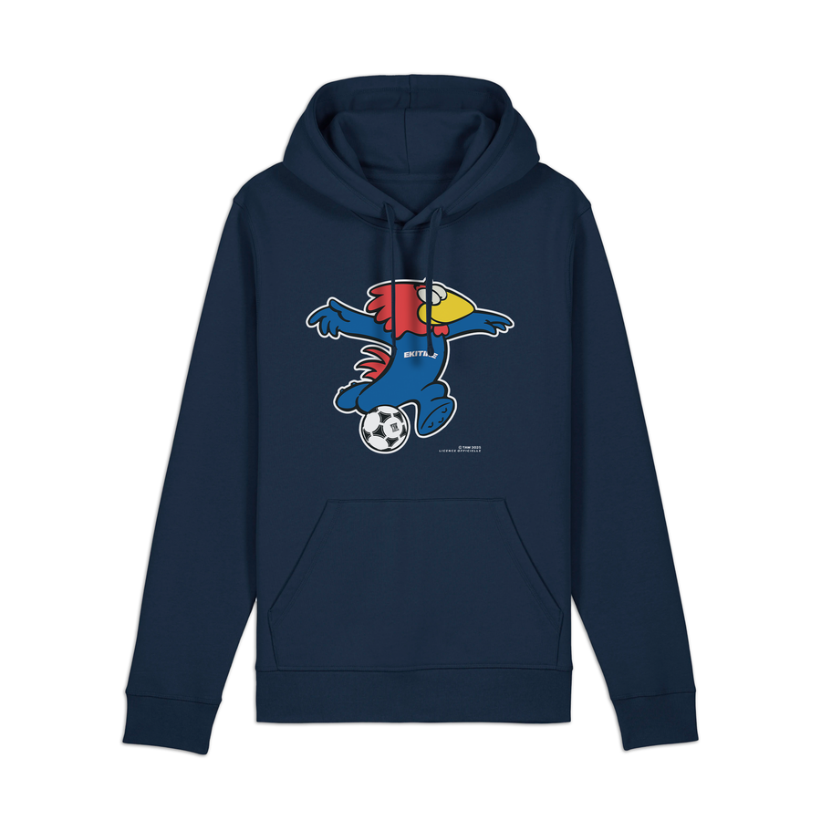 Hugo Ekitike Duh Duh Duh | Liverpool Hoodie