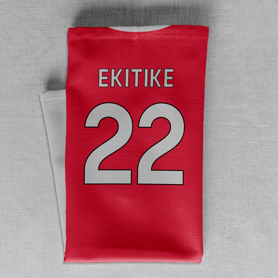LFC Tea Towel