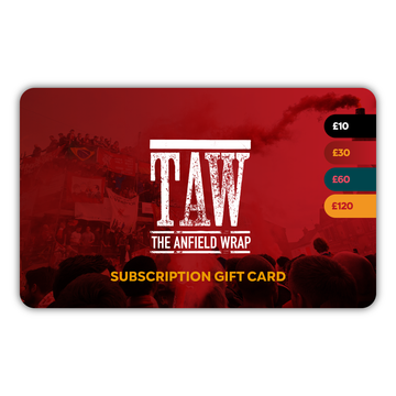 TAW Player Gift Card Subscription (1, 3, 6 or 12 months)