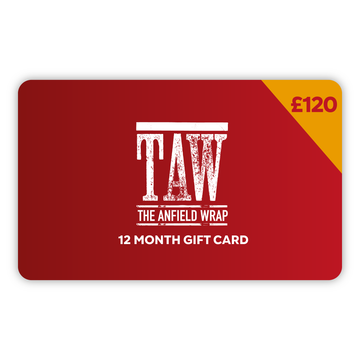 12-Month Digital TAW Player subscription