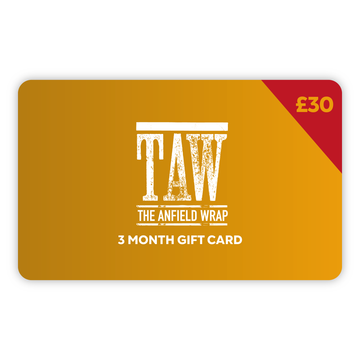 3-Month Digital TAW Player Subscription