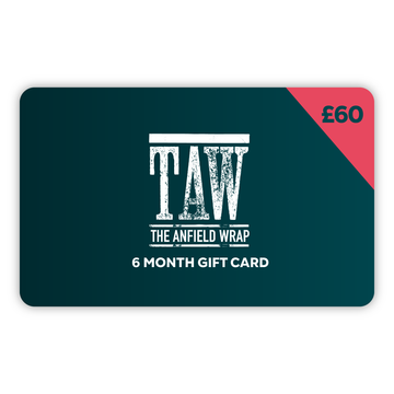 6-Month Digital TAW Player subscription