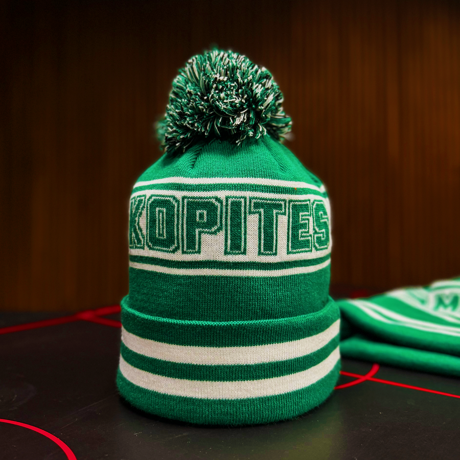 'Famous Kopites' Liverpool Winter Hat