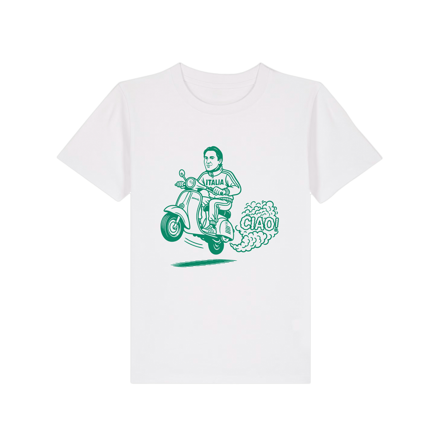 One Chat With Arne Slot | Kids Liverpool T-Shirt