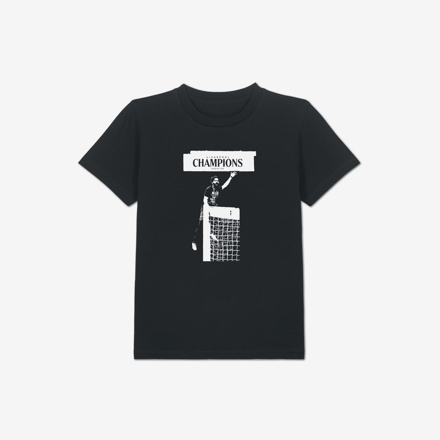 The Holy Goalie | Kids Liverpool T-Shirt