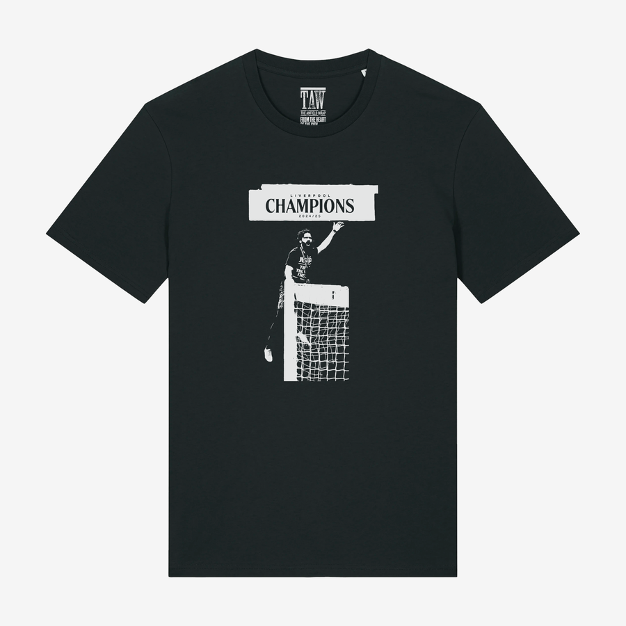 The Holy Goalie | Liverpool T-Shirt