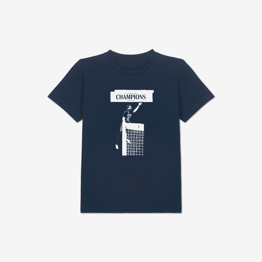 The Holy Goalie | Kids Liverpool T-Shirt