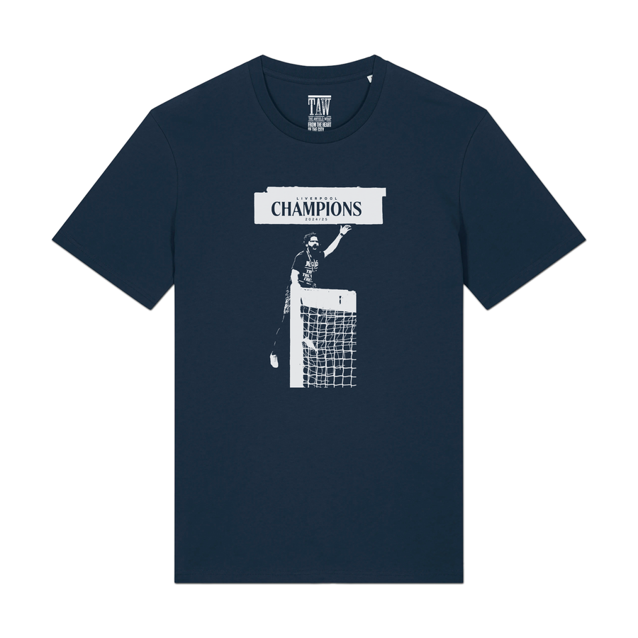 The Holy Goalie | Liverpool T-Shirt