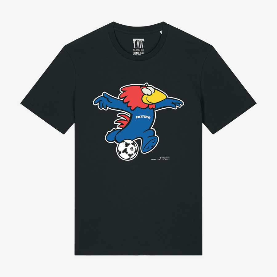 Hugo Ekitike Duh Duh Duh | Liverpool T-Shirt