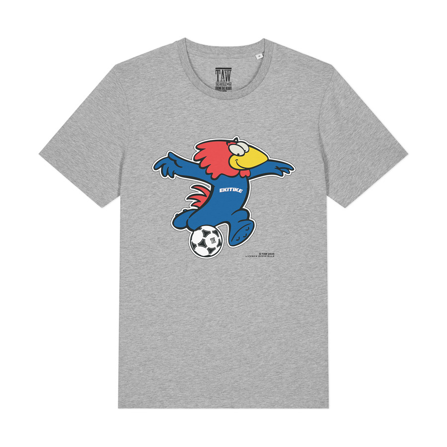 Hugo Ekitike Duh Duh Duh | Liverpool T-Shirt