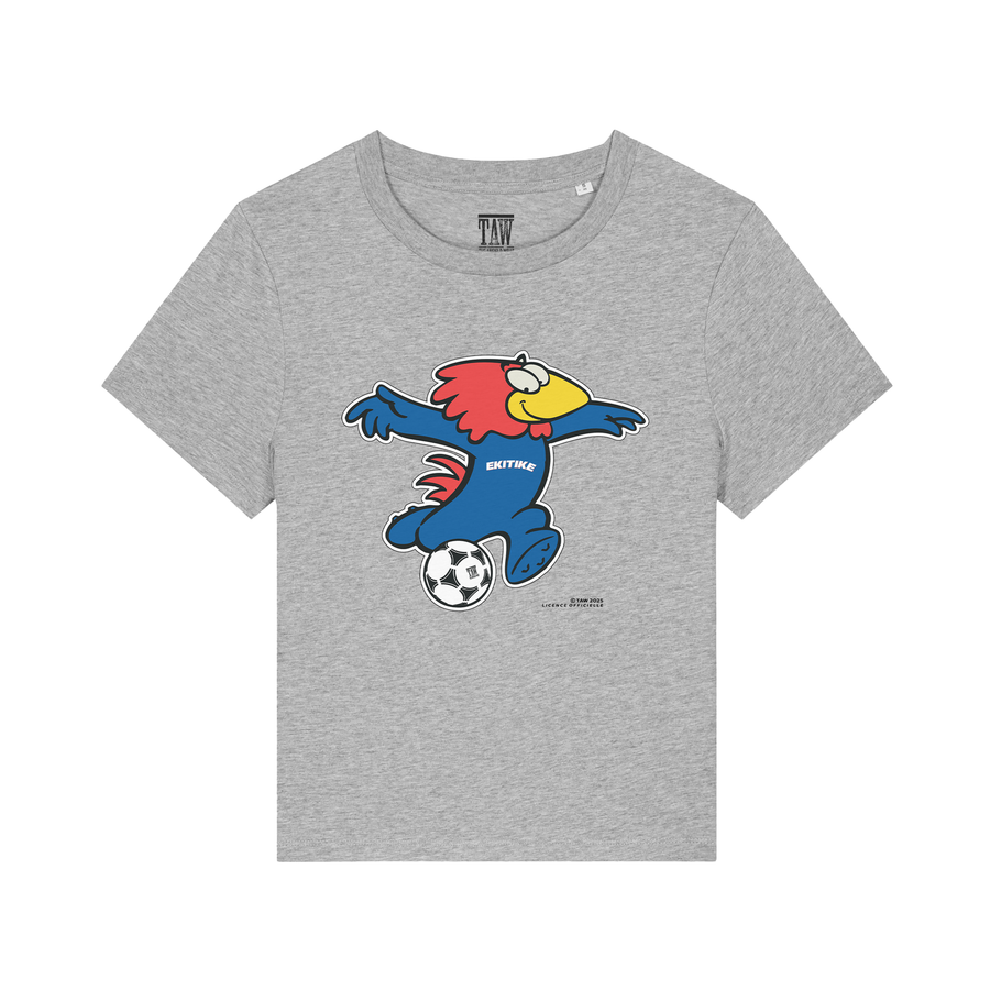 Hugo Ekitike Duh Duh Duh | Women's Liverpool T-Shirt