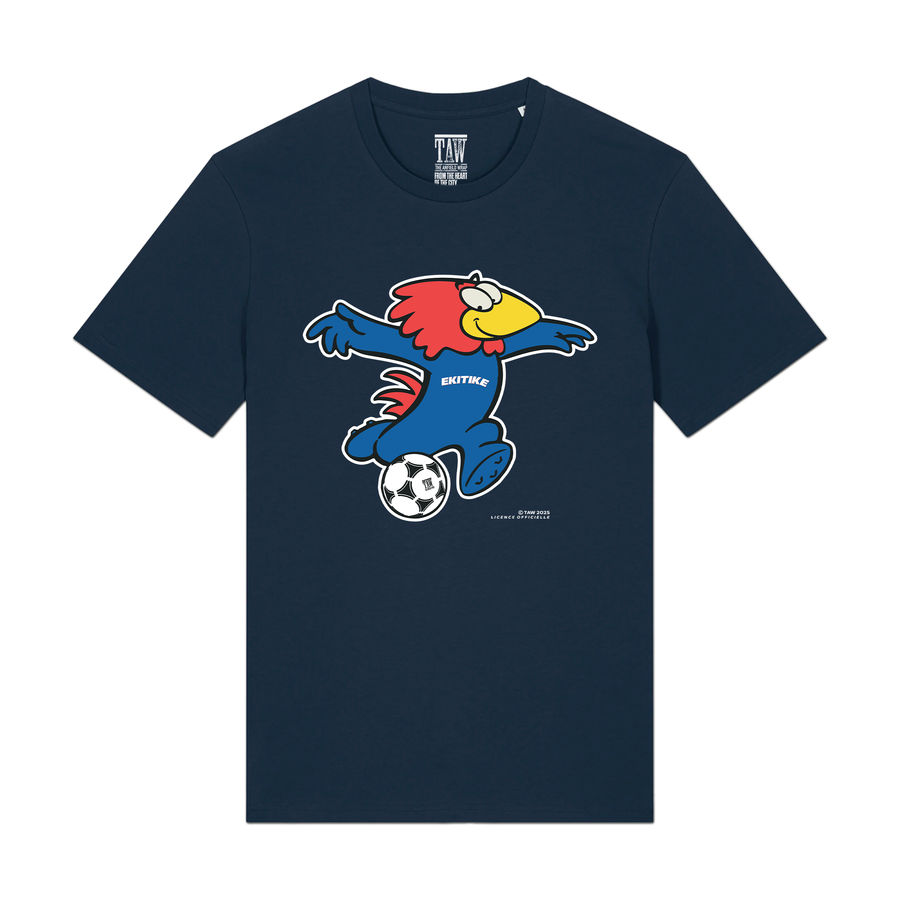 Hugo Ekitike Duh Duh Duh | Liverpool T-Shirt