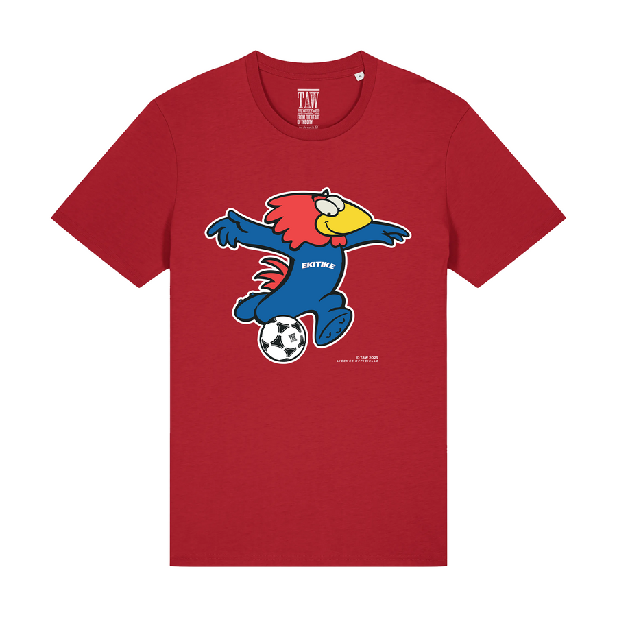 Hugo Ekitike Duh Duh Duh | Liverpool T-Shirt