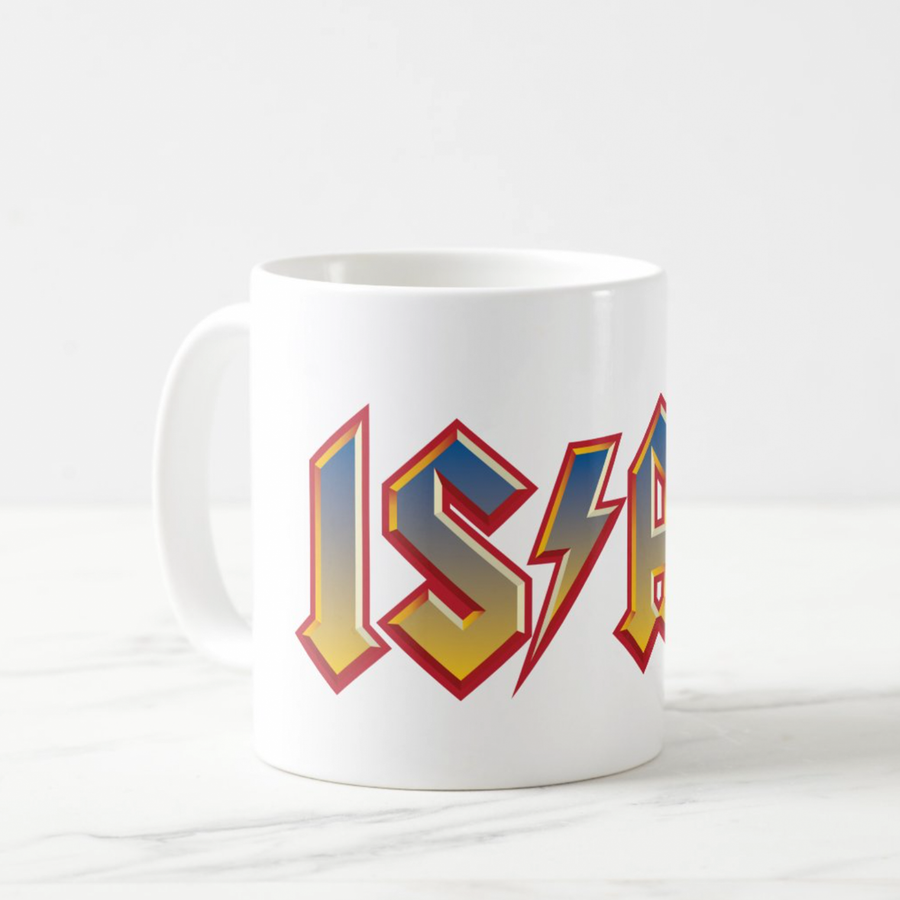 ISAK Mug