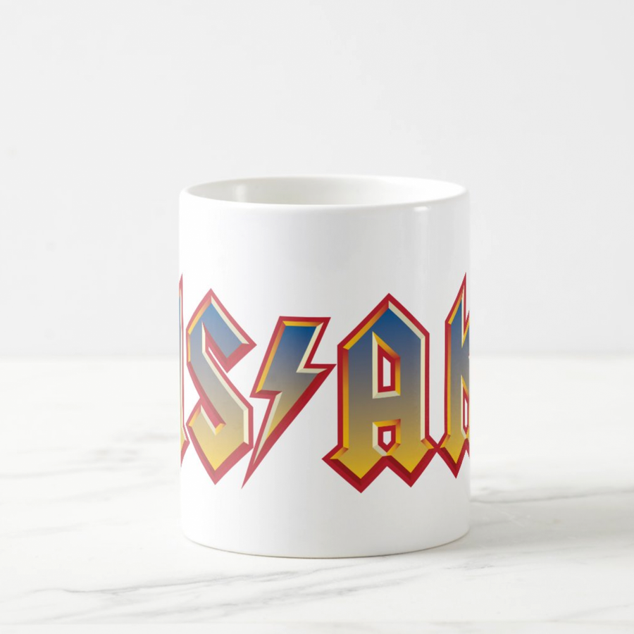 ISAK Mug