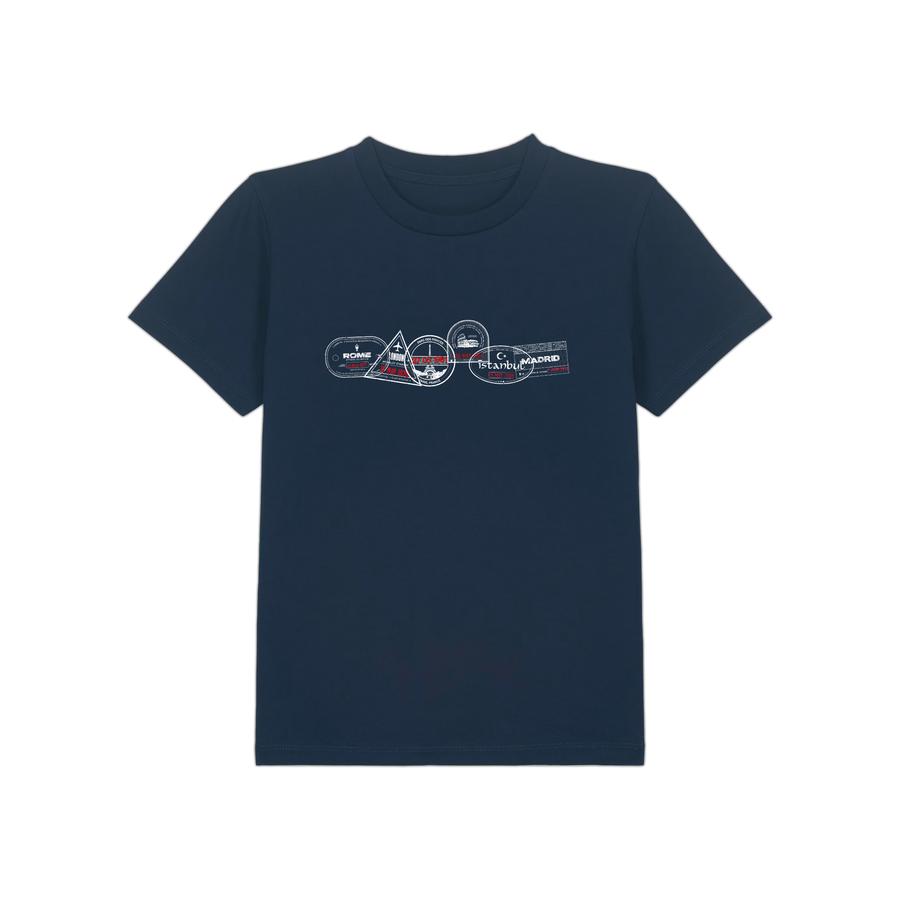 Champions Européens | Kids Liverpool T-Shirt