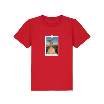 A Liverbird Upon My Chest | Kids Liverpool T-Shirt