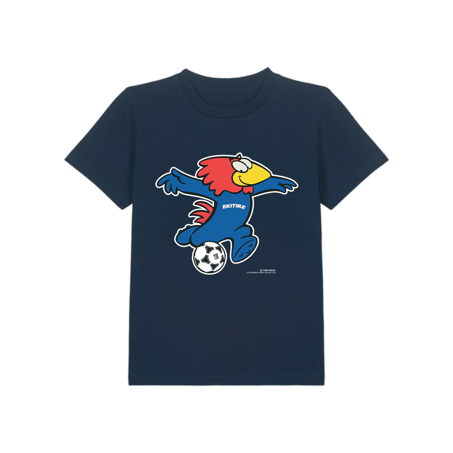 Hugo Ekitike Duh Duh Duh | Kids Liverpool T-Shirt