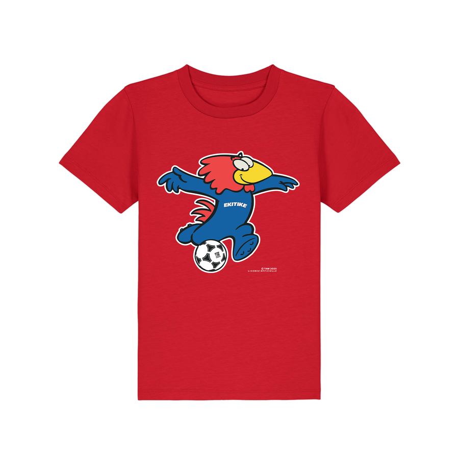 Hugo Ekitike Duh Duh Duh | Kids Liverpool T-Shirt