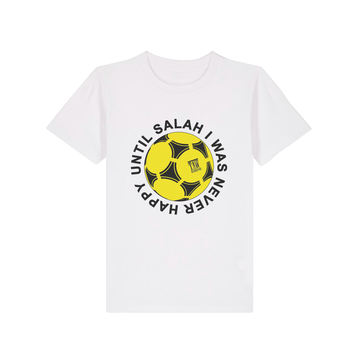 Until Salah I Was Never Happy | Kids Liverpool T-Shirt