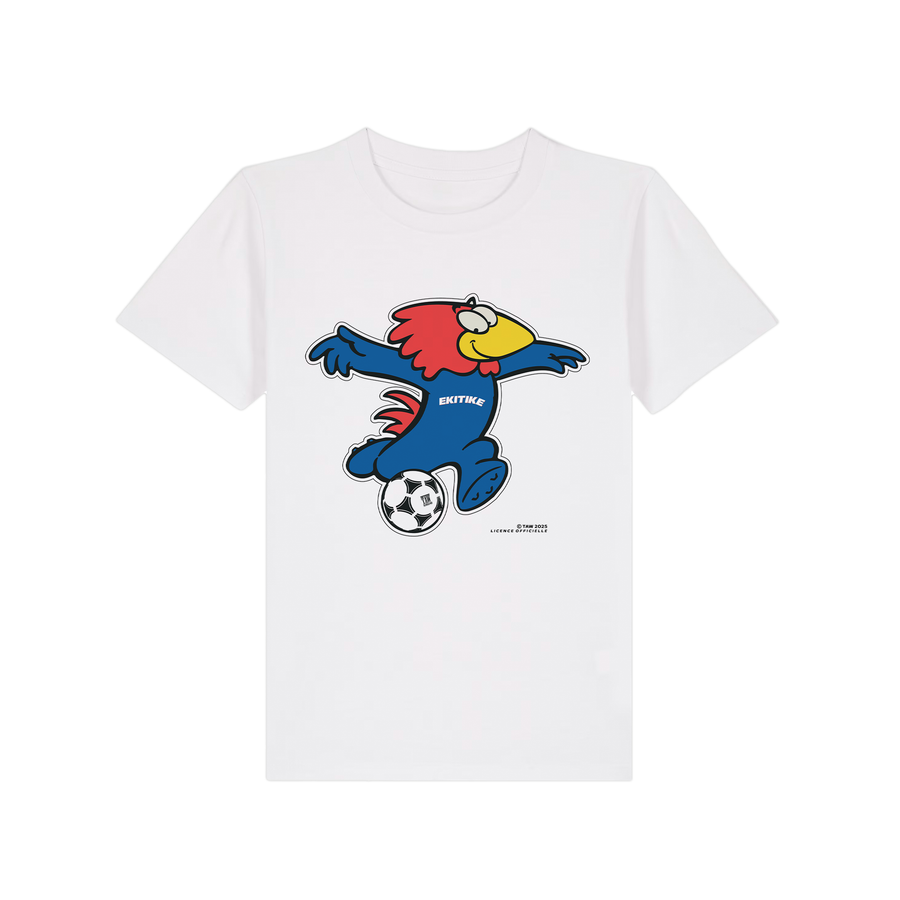 Hugo Ekitike Duh Duh Duh | Kids Liverpool T-Shirt