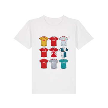 Hall of Fame | Kids Liverpool T-Shirt