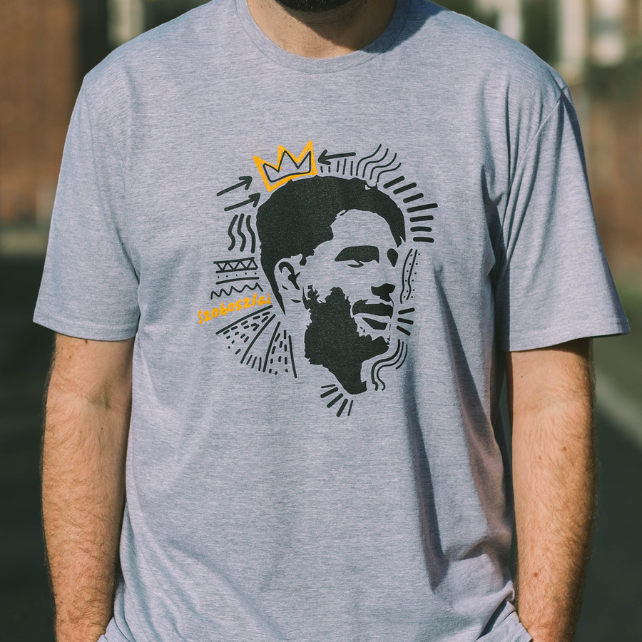 Dominik Szoboszlai | Liverpool T-shirt