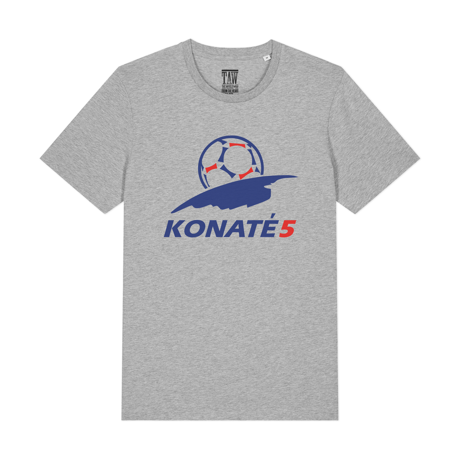 Konate 5 | Liverpool T-Shirt