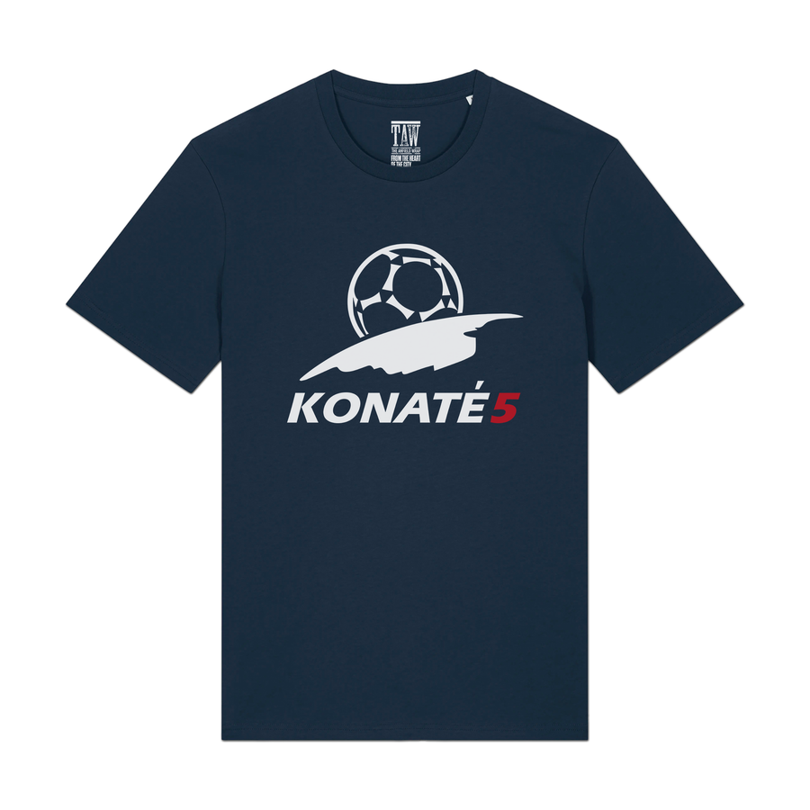 Konate 5 | Liverpool T-Shirt