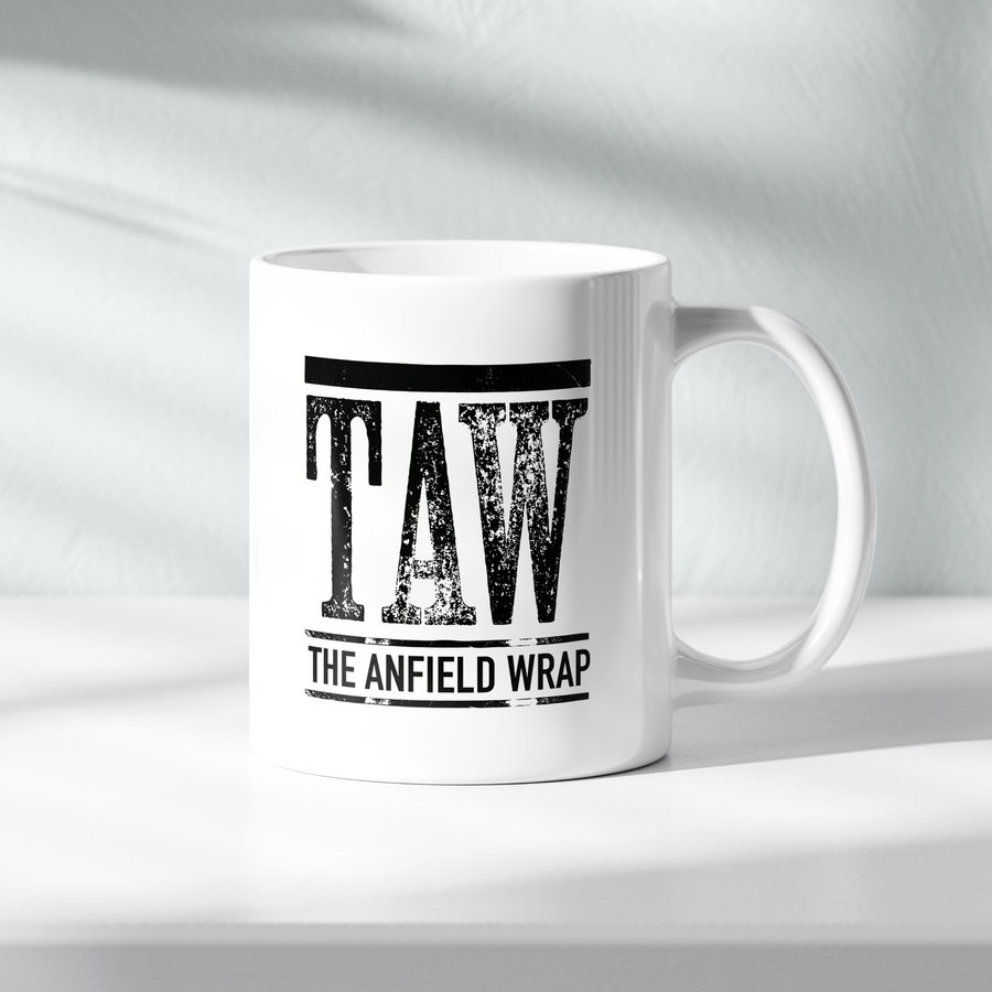 Limited Edition TAW Mug