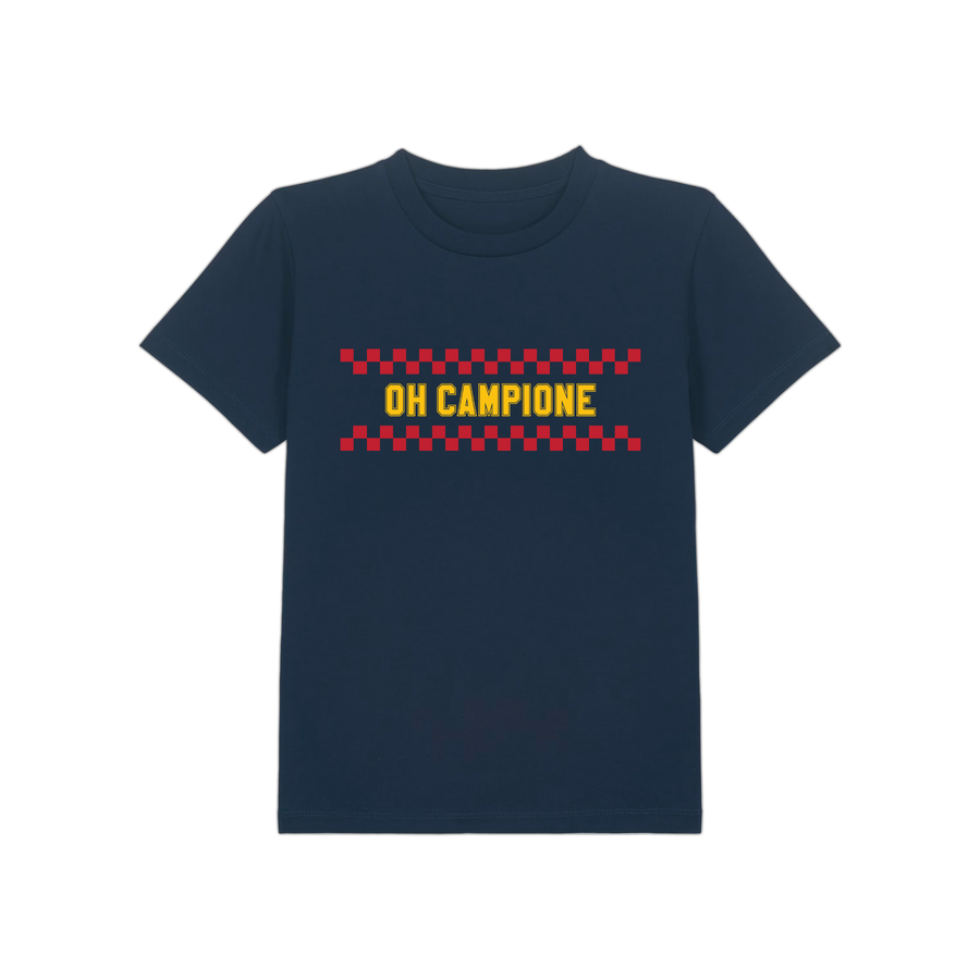 Oh Campione | Kids Liverpool T-Shirt