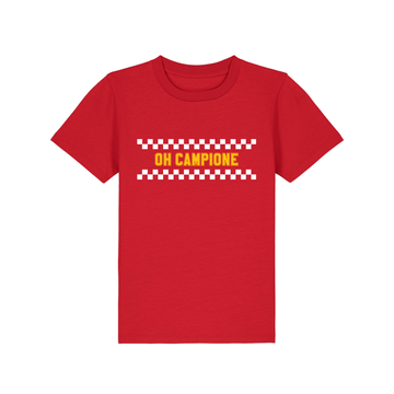 Oh Campione | Kids Liverpool T-Shirt